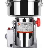 آسیاب مخزنی ۱کیلو گرم گرید+A صنعتی آلمان|خردکن، آسیاب، غذاساز|اصفهان, جاوان|دیوار