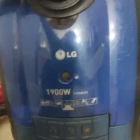 جاور برقی ال جی 1900وات|جاروبرقی، جارو شارژی، بخارشو|اصفهان, باغ زیار|دیوار