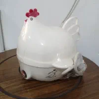 چای ساز درحدنو وظروف پذیرایی وتخم مرغ پز نونو|سماور، چایساز، قهوهساز|مشهد, خواجه ربیع|دیوار