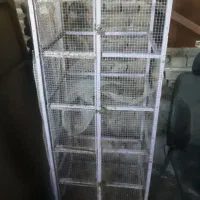 قفس جوجه کشی کفتر