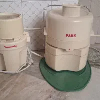 آب میوه گیری و آسیاب فروش فوری