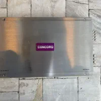 آمپلی فایر ۴ کانال کنکورد بسیار کمکار