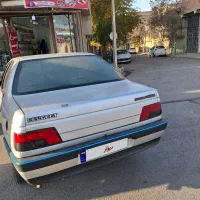 ۴۰۵ مدل ۹۳ دوگانه فابریک|خودرو سواری و وانت|آشخانه, |دیوار