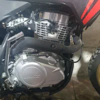 ترل 200 mkz در حد صفر|موتورسیکلت|تبریز, |دیوار