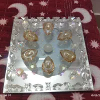 لوستر سالم|لوستر و چراغ آویز|قم, پردیسان|دیوار