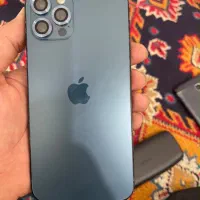 ایفون ۱۲پرو ریجستر شده ۲۵۶ gig