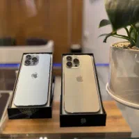 اپل iPhone 13 Pro با حافظهٔ ۲۵۶ گیگابایت