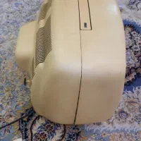 تلویزیون قدیمی کلکسیونی ۱۴ اینچ|تلویزیون و پروژکتور|شیراز, احمدآباد|دیوار