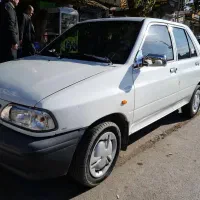 پراید ۱۳۱se مدل ۹۷ (روانسر )