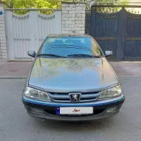 پژو پارس مدل 1395 بیرنگ