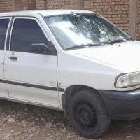 سواری پرایدصبا