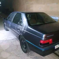 پژو۴۰۵بنزینی مدل۹۶