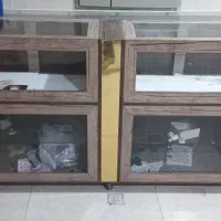 ویترین وپیش خوان مغازه.mdfوفلزی|فروشگاه و مغازه|مبارکه, |دیوار