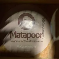 گیتار Matapoor|گیتار، بیس، امپلیفایر|شیروان (خراسان), |دیوار