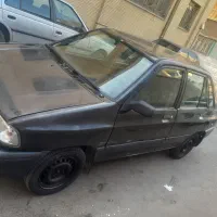 پراید ۸۲ استثنایی|خودرو سواری و وانت|مشهد, نیروی هوایی|دیوار