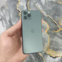 اپل iPhone 11 Pro با حافظهٔ ۲۵۶ گیگابایت|موبایل|قم, بنیاد|دیوار