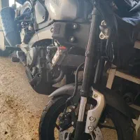 موتورسیکلت یاماها xsr155|موتورسیکلت|اهواز, کمپلو شمالی|دیوار