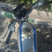 هوندا ۱۲۵ کبیر مدل ۹۷ سالم