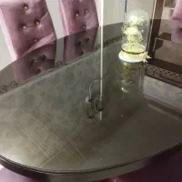 میز ناهارخوری|میز و صندلی غذاخوری|کرج, باغستان|دیوار