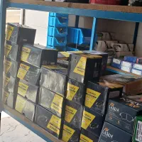 لنت امکوو ولنت پارس آبی ساعت کاری ۸صبح تا ۱۰ شب|قطعات یدکی و لوازم جانبی|تهران, خاک سفید|دیوار