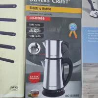 سماوربرقی چای ساز یونیک unique (فردوس کالا)|سماور، چایساز، قهوهساز|گرگان, |دیوار