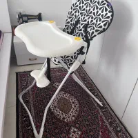 صندلی غذای کودک
