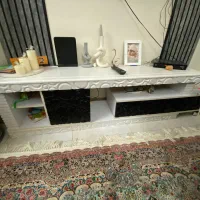 میز تلویزیون پازلی