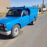 وانت نیسان دوگانه دستی مدل ۸۸