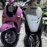 پاکشتی یاماها وینو و هوندا دیو