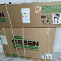 کولر گازی گرین اینورتر 30000
