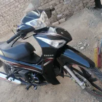 موتور طرح ویو احسان سالمو تمیز