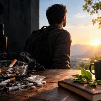 بهبود  در 3روز