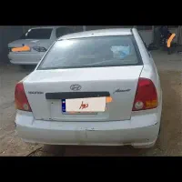 فروش فوری هیوندا اکسنت هیوندا