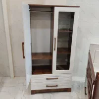 سرویس خواب کودک(سیسمونی) کد ۰۱|تخت و صندلی بچه|کرج, حصارک پایین|دیوار