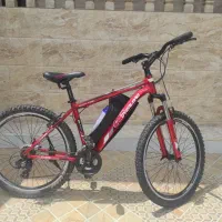 دوچرخه|دوچرخه، اسکیت، اسکوتر|رشت, سعدی (تختی)|دیوار
