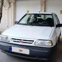پراید ۱۳۱ تمیز دوگانه‌کارخانه