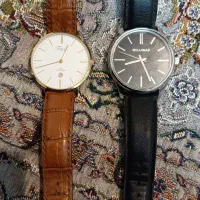 ساعت مچی عقربه ای