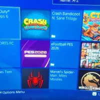 بازی های کپی PS4 و PS5