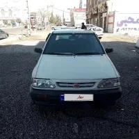 پراید هاچبک مدل ۸۴