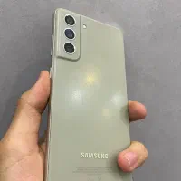 سامسونگ s21fe،تمیز،معاوضه با ایفون|موبایل|قوچان, |دیوار