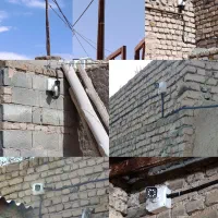 نصاب. دوربین. دزدگیر.