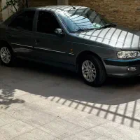 پژو پارس TU5