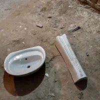 روشویی وپایه