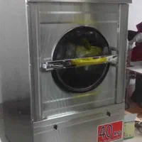 دیگ بخار اتو پرس لباسشویی خشک کن|ماشین‌آلات صنعتی|مشهد, کوی سیدی|دیوار