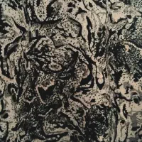 چادر رنگی زیبا، دوخته شده