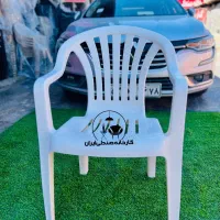صندلی پلاستیکی  باغی کافه طرح اونتا|میز و صندلی غذاخوری|تهران, میدان ولیعصر|دیوار