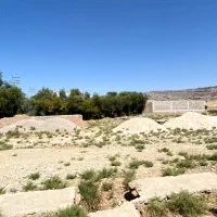 *زمین بر جاده اصلی واقع در اندیکا|فروش زمین و ملک کلنگی|اهواز, سلطانمنش|دیوار