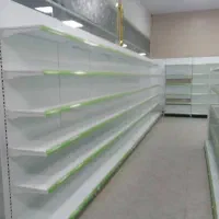 قفسه هایپری پایه تی|فروشگاه و مغازه|سمنان, |دیوار