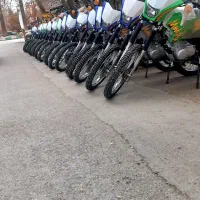 موتور تریل تایگر  در هرسین آفرود|موتورسیکلت|کرمانشاه, |دیوار