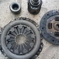 دیسک و صفحه و بلبرینگ و مشعلی پلوس پراید